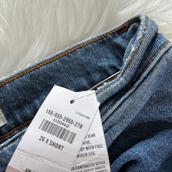 Abercrombie The 90’s Relaxed High Rise Jeans - Picture 5 of 8